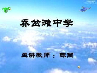 孤独之旅——陈丽2