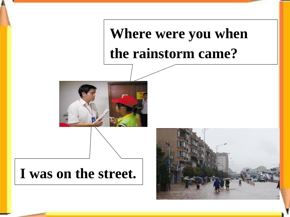 八年级英语Unit5_第3页