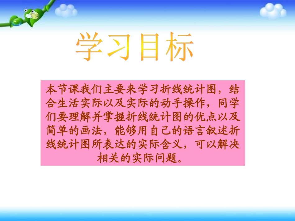 四年级数学下册《折线统计图》PPT课件之三（人教新课标）_第2页