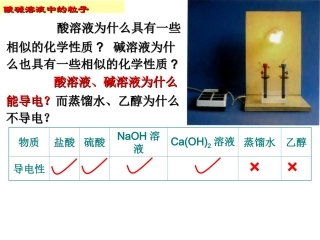 课题1、常见的酸和碱_课件Y