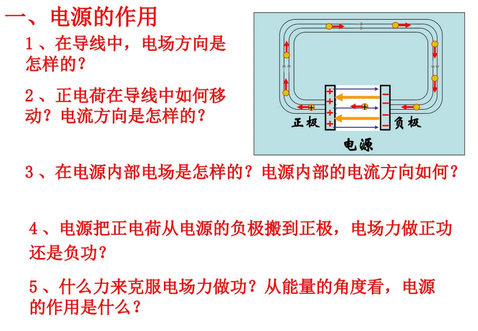 电动势课件新人教版选修_第2页