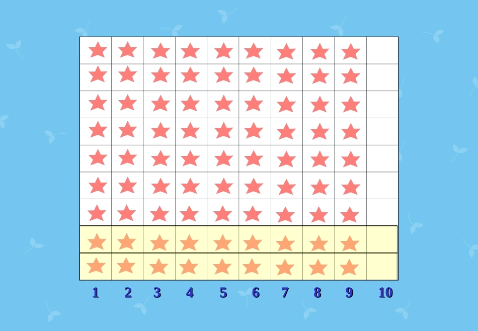 九的乘法口诀_第2页