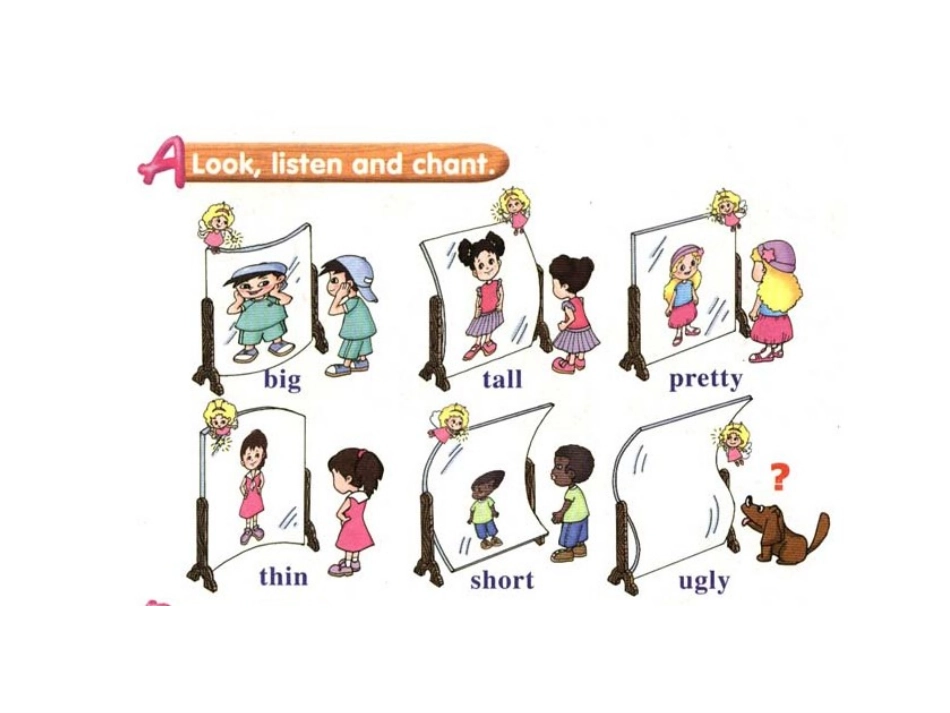 （人教新起点）小学英语二年级上册Unit2课件_第2页