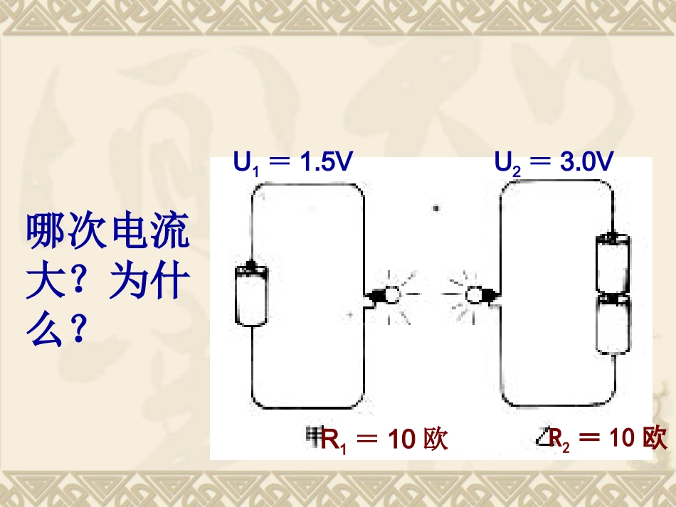 电流、电压和电阻的关系定稿_第3页