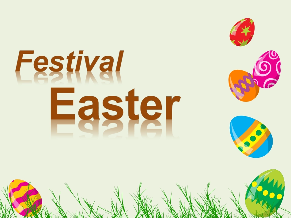 复活节_Easter_第1页
