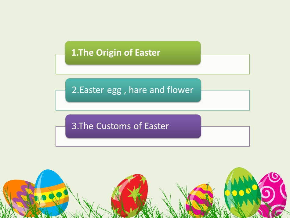 复活节_Easter_第3页
