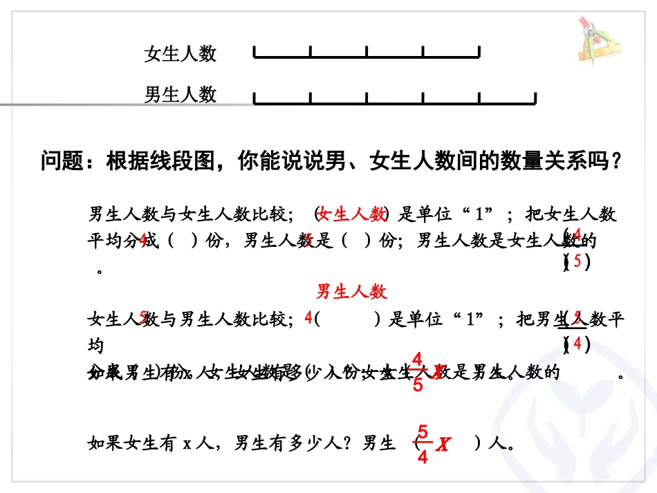 例6两个未知数的和倍问题_第2页