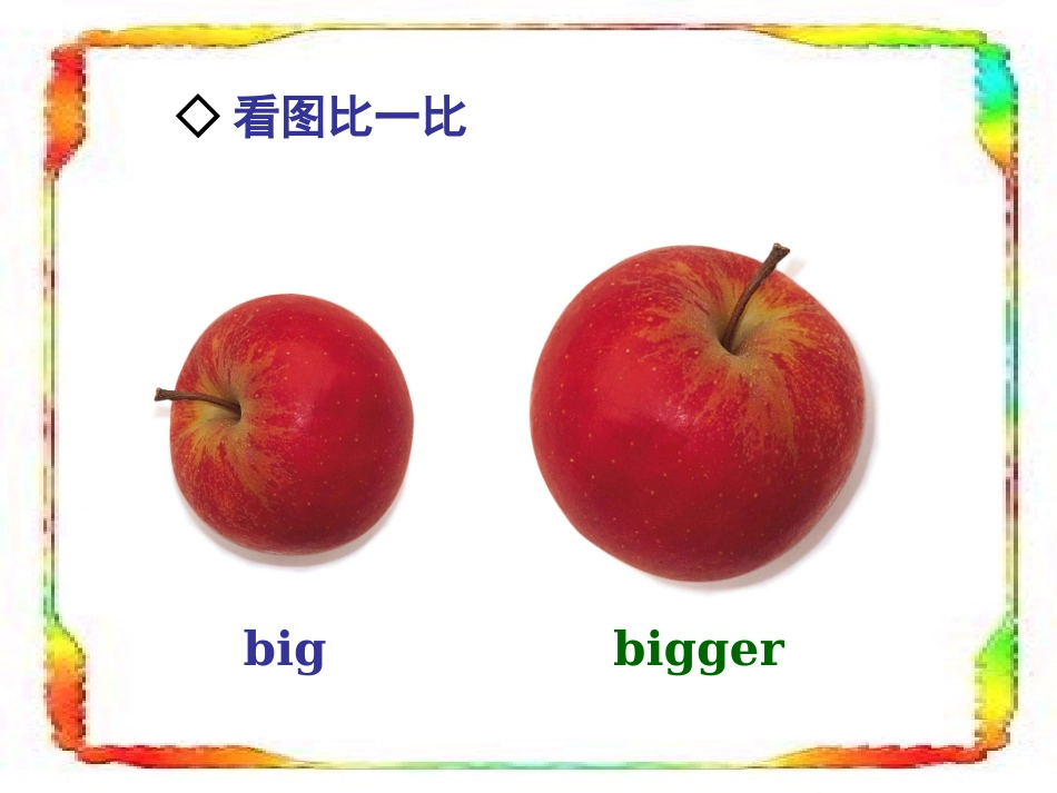 比较级和最高级PPT1[1]_第2页