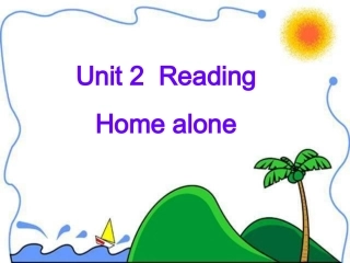 模块一unit2reading课件