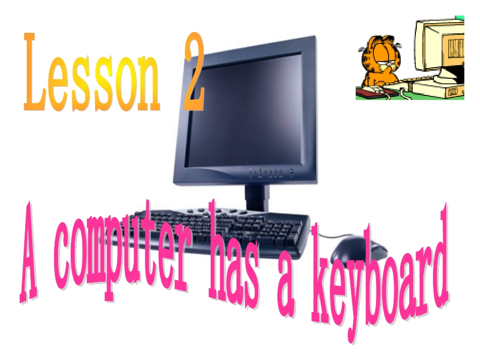 科普版英语小学五年级上unit2课件_第1页