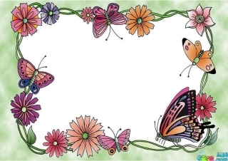 教师节手抄报图片