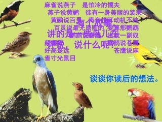 人教版_四年级上册语文28《尺有所短寸有所长》