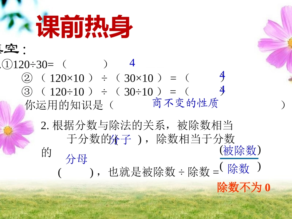分数基本性质王玫珍_第2页