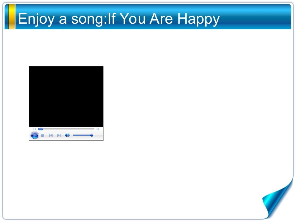初中英语unit5课件_第2页