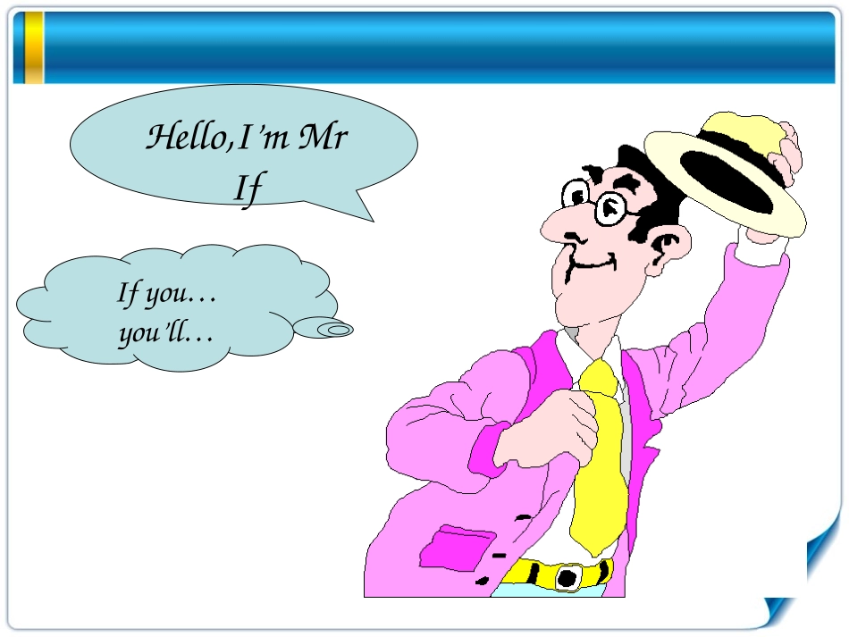 初中英语unit5课件_第3页