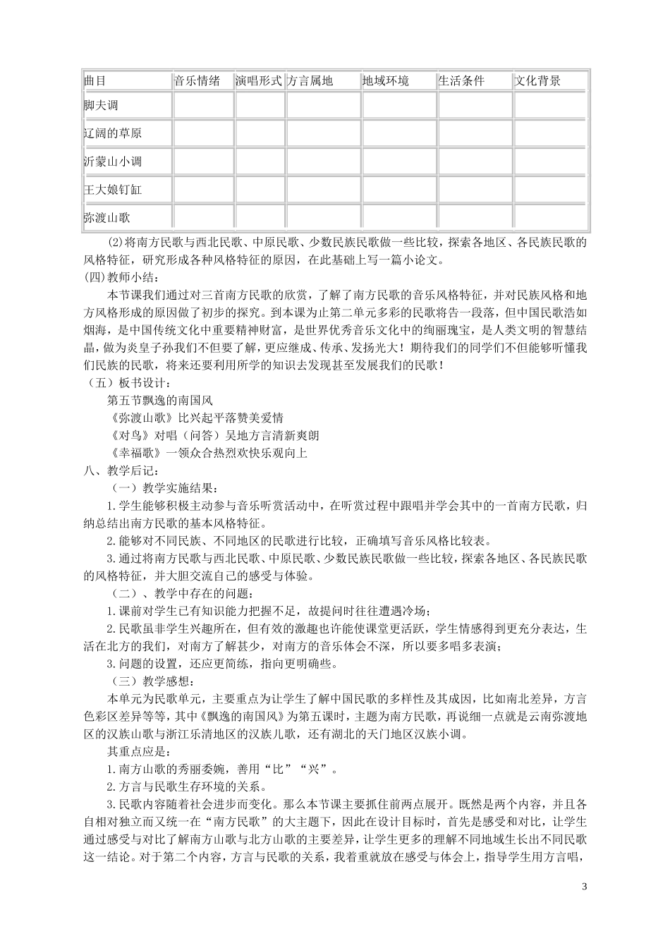 飘逸的南国风_第3页