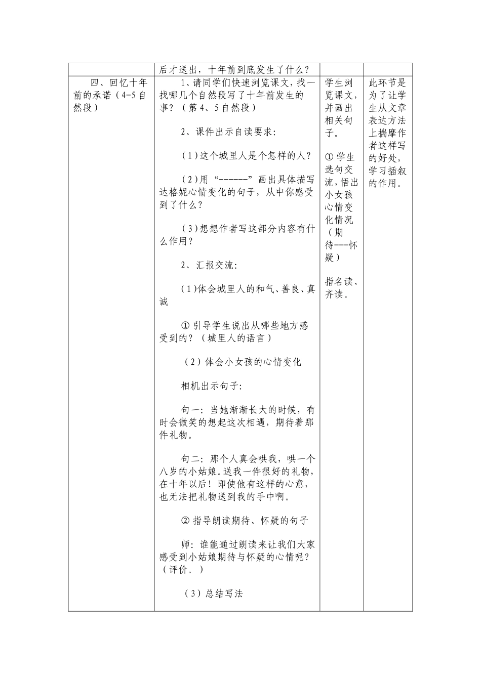 《十年后的礼物》有策略2_第3页