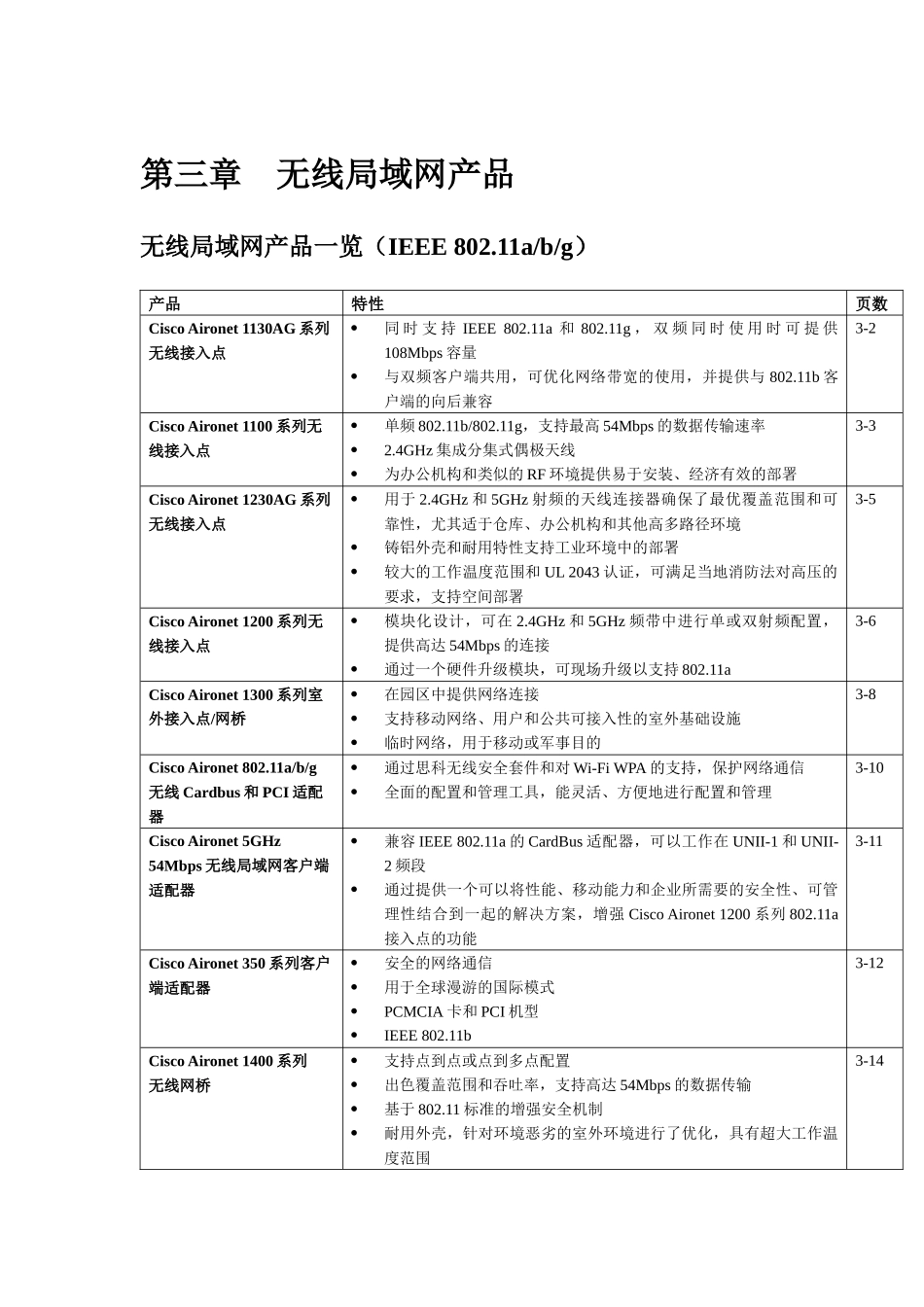 Cisco设备之无线_第1页