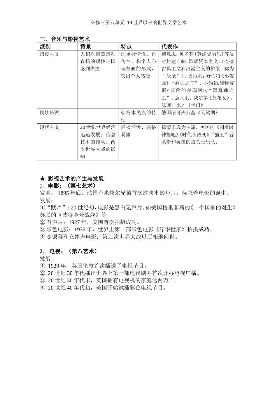 世纪以来的世界文学_第2页