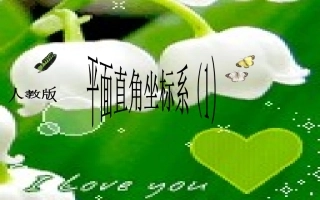 平面直角坐标系两课时新版人教版课件七年级下