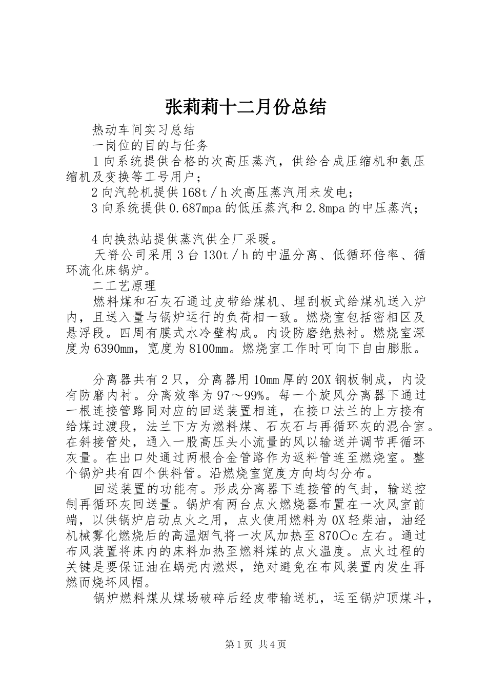 张莉莉十二月份总结_第1页