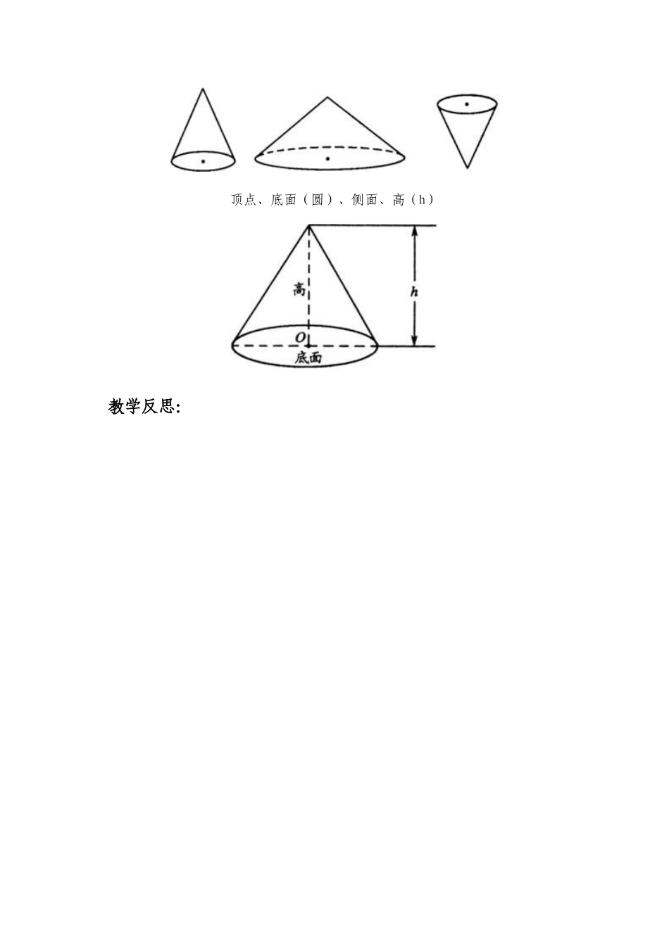 圆锥的认识兴盛民小于长春_第3页