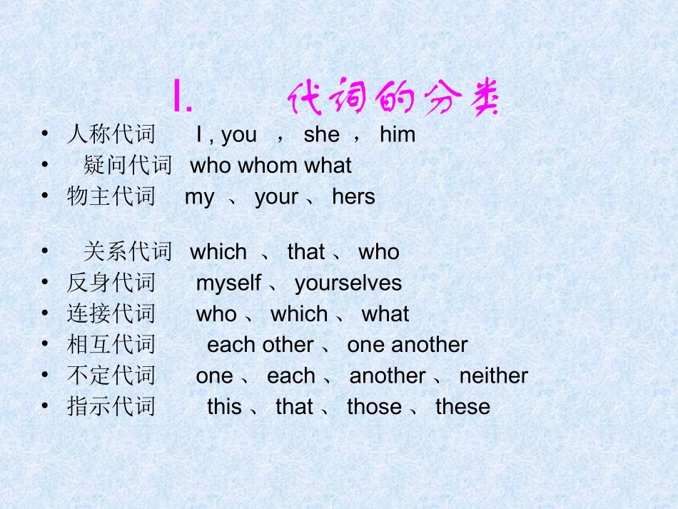 高考语法复习-----代词_第2页