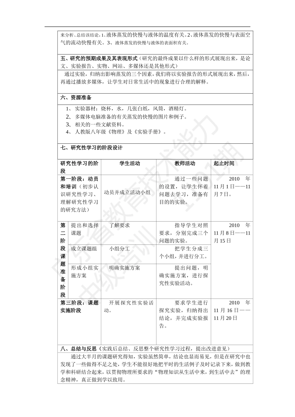 《影响蒸发快慢的因素》陈国强）_第2页
