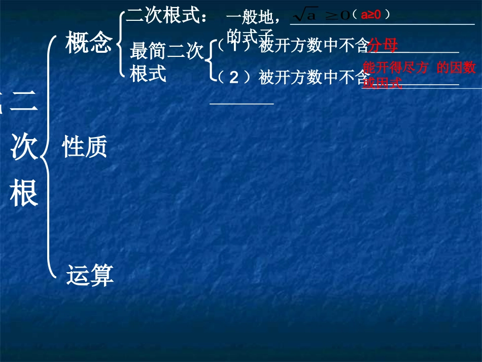 二次根式复习4444_第3页