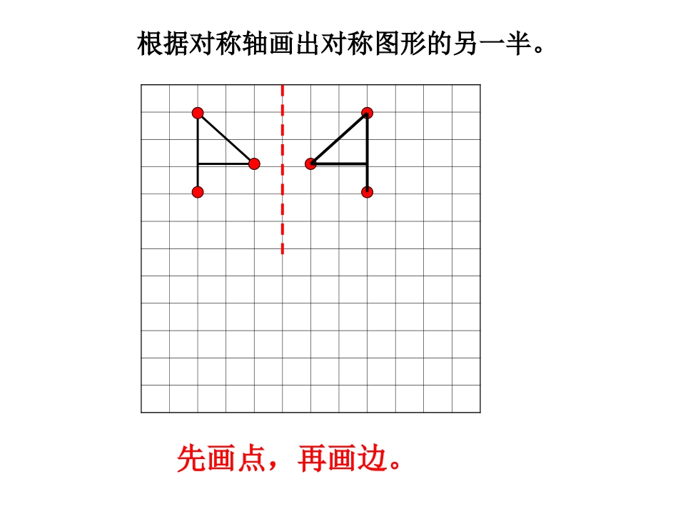 对称、平移和旋转的整理与复习_第3页