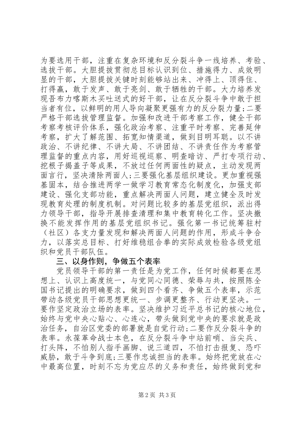 20XX年清查两面人工作总结_第2页