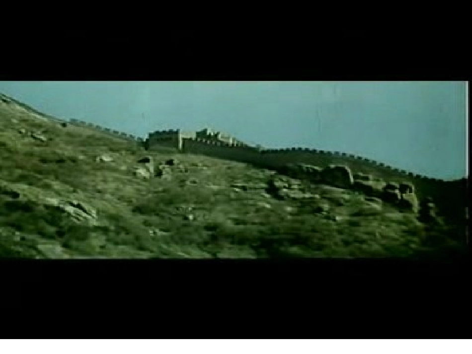 人教新课标版小学语文五年级下册第二组6《冬阳童年骆驼队》PPT课件_第3页