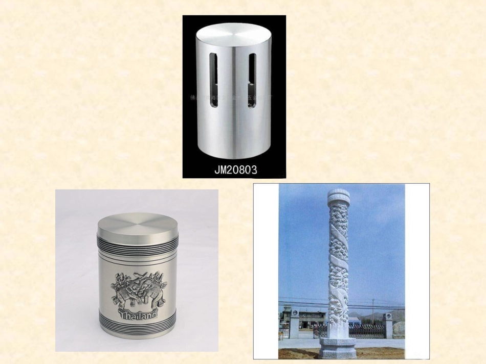 《圆柱与圆锥》复习整理课件_第2页