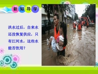 水的净化（李萍）2