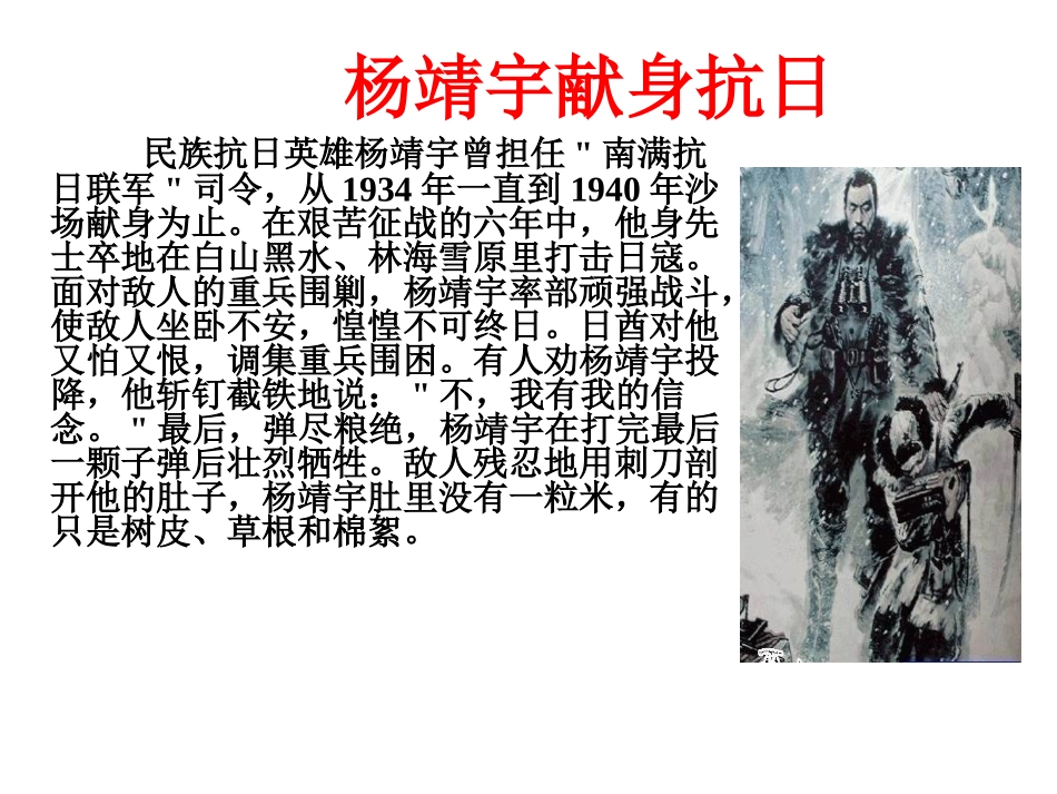 开展一次爱国主义教育活动_第3页