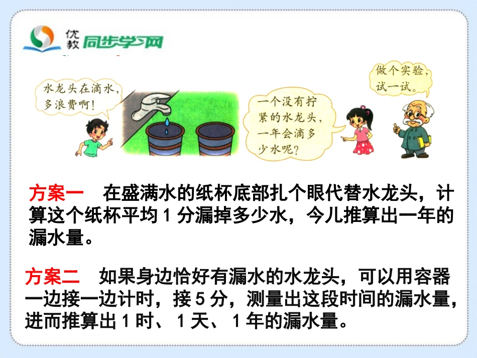 《滴水实验》教学课件_第2页