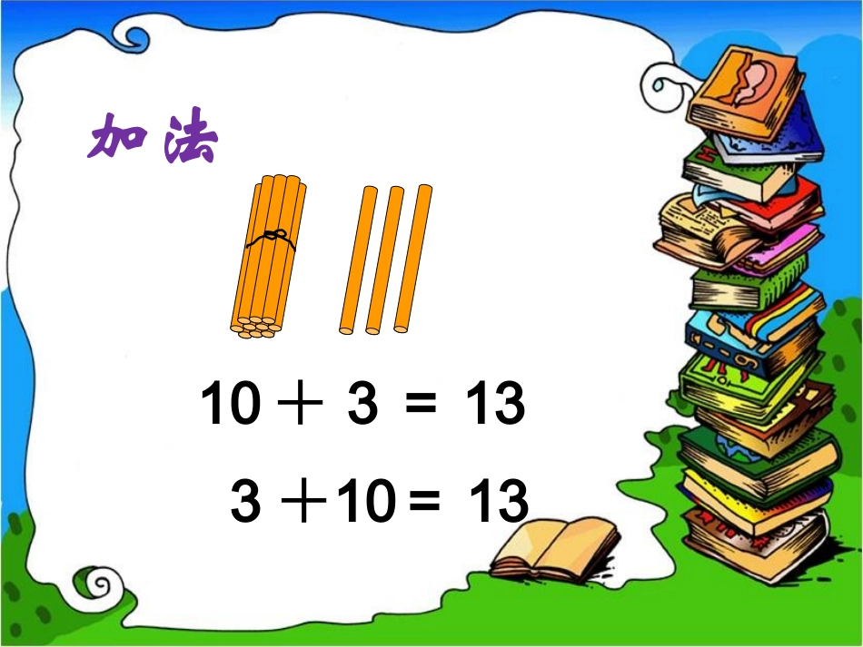 苏教版小学一年级上册《10加几和相应的减法》教学课件_第3页