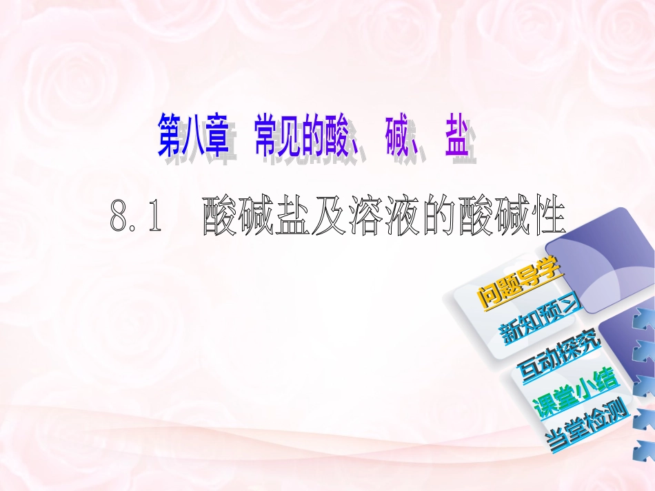 溶液的酸碱性_第1页