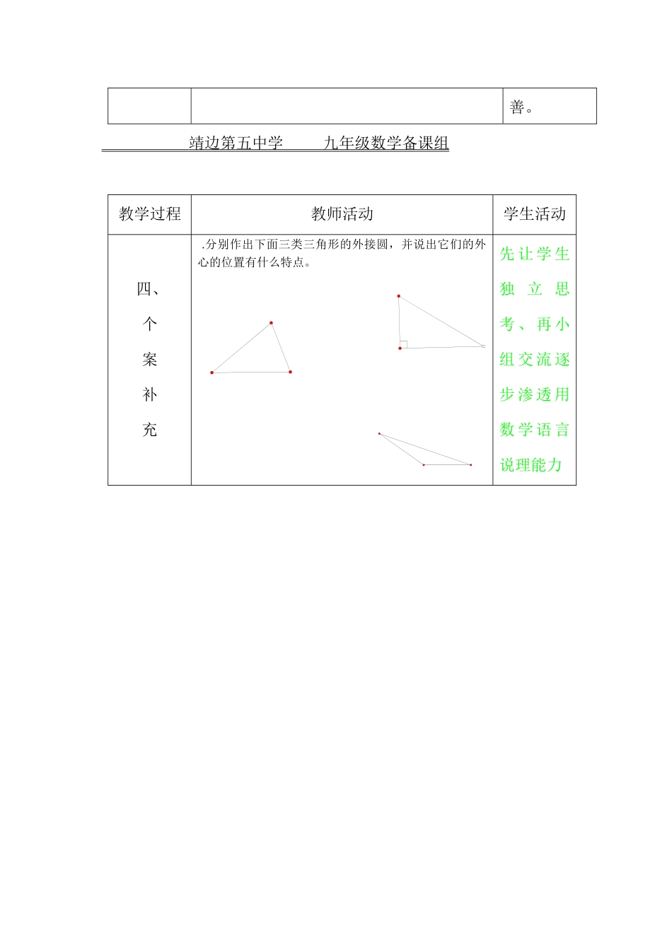 确定圆的条件_第2页