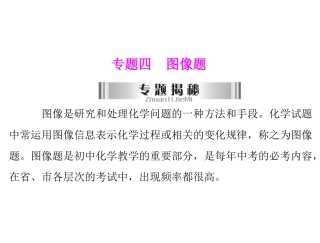 _专题四_图像题1