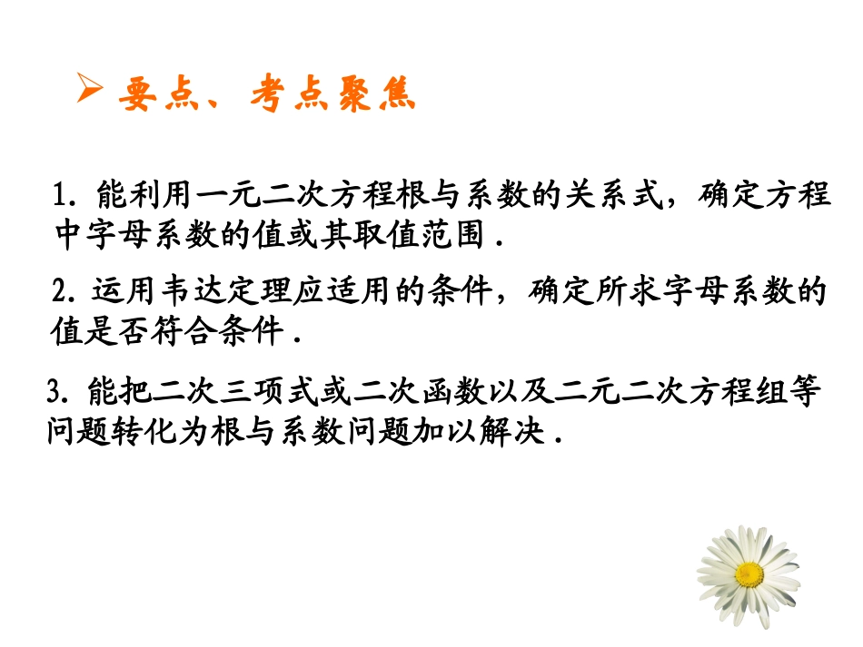 根与系数关系课件_第2页