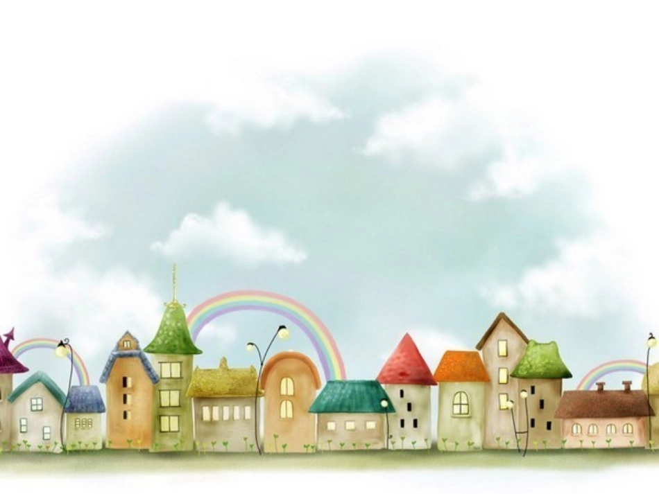 经典清新典雅PPT图景[1]_第3页