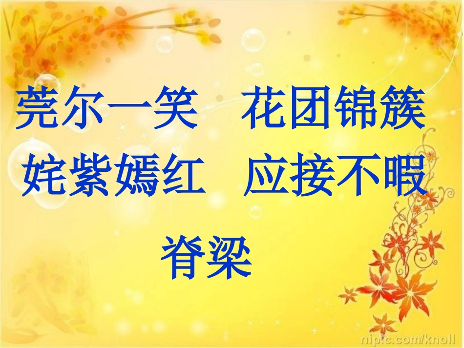 自己的花是让别人看的我的课件新_第3页