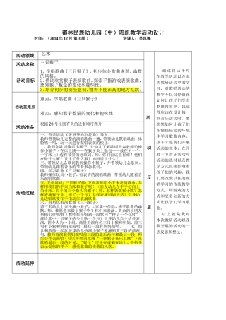 艺术《三只猴子》