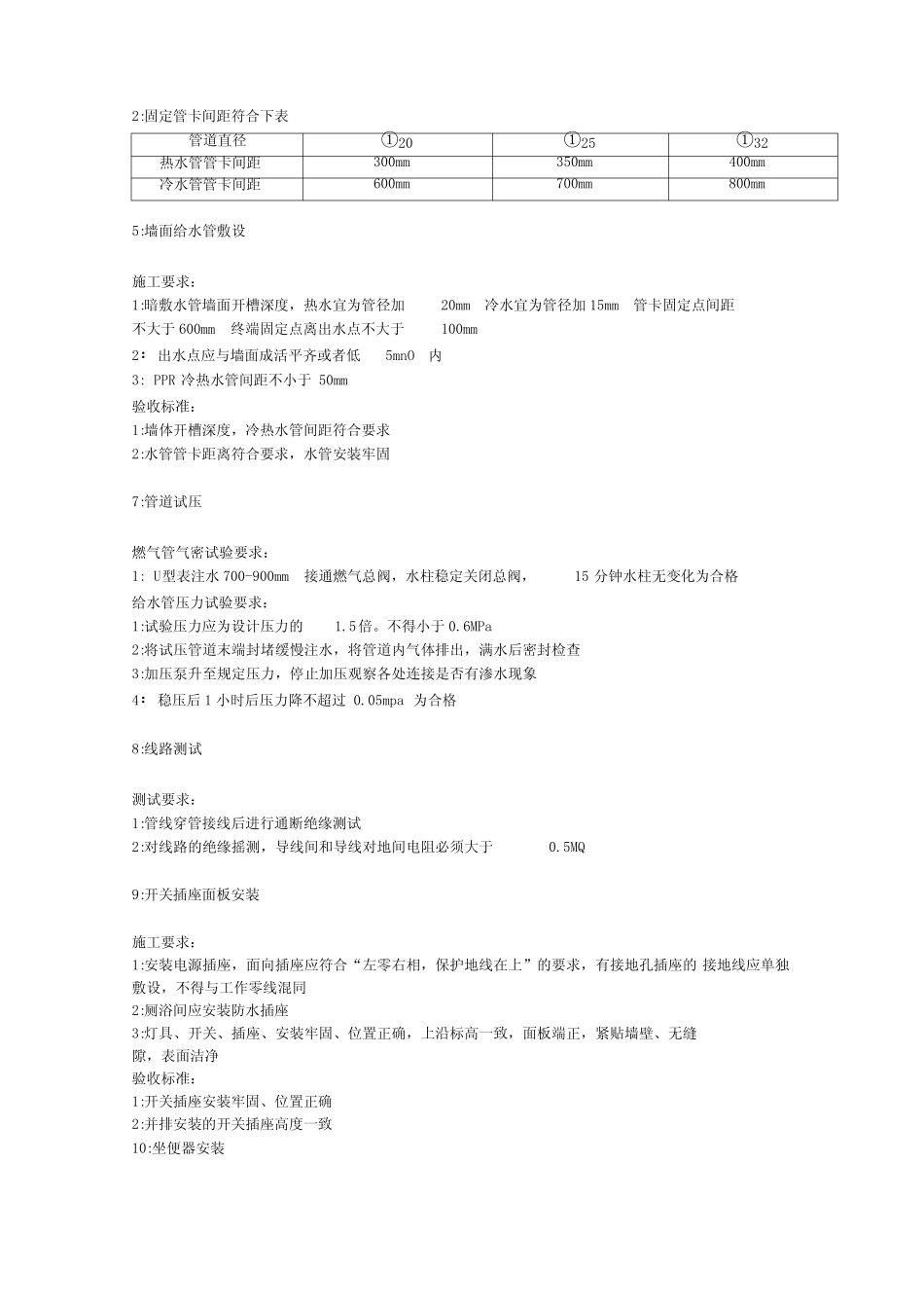 室内装修工程施工质量控制措施_第2页