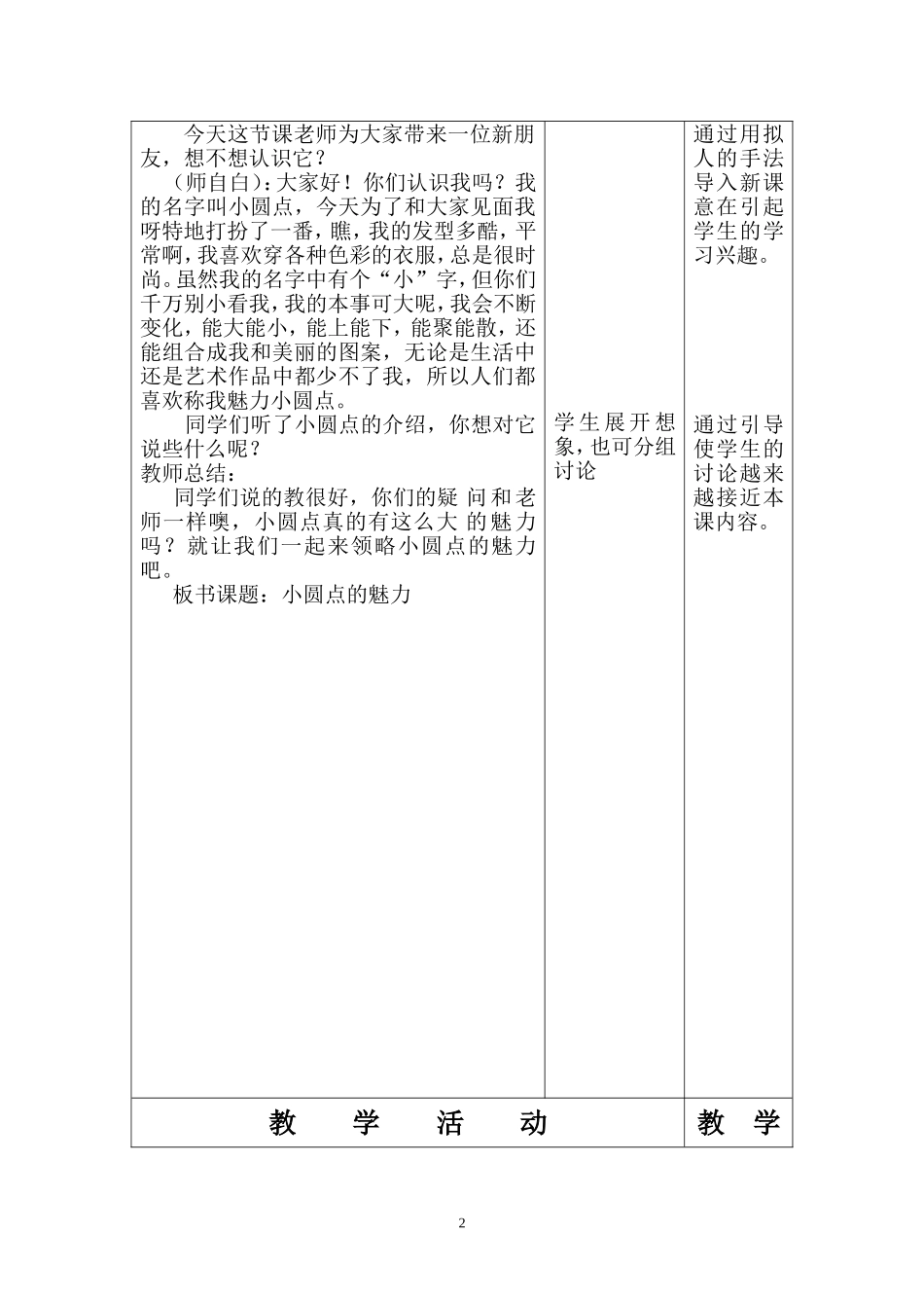 课题小圆点的魅力_第2页