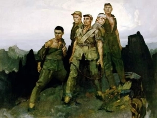 狼牙山五壮士 (2)