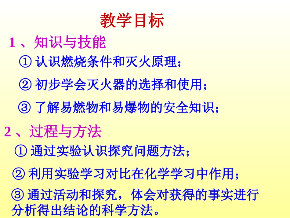 课题1燃烧与灭火_第3页