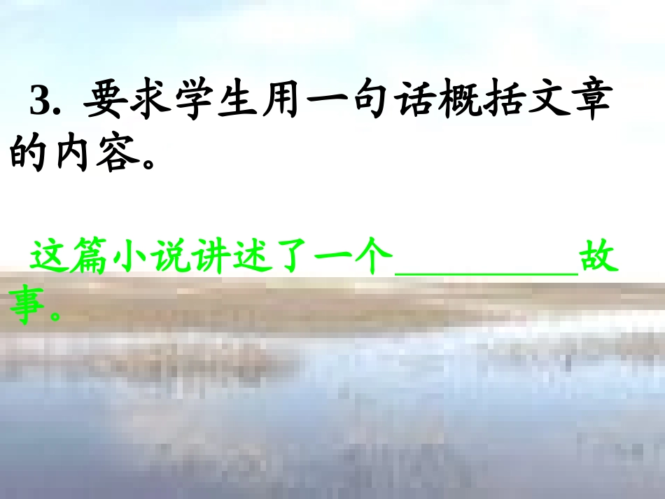 孤独之旅 (2)_第3页