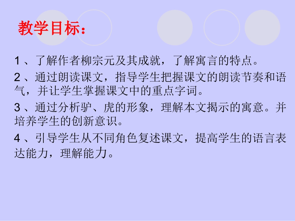 《黔之驴》课件7_第2页